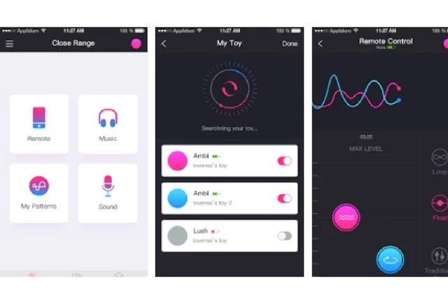 Lovense Remote to aplikacja do obsługi inteligentnego wibratora. Miała nagrywać użytkowników bez ich wiedzy.