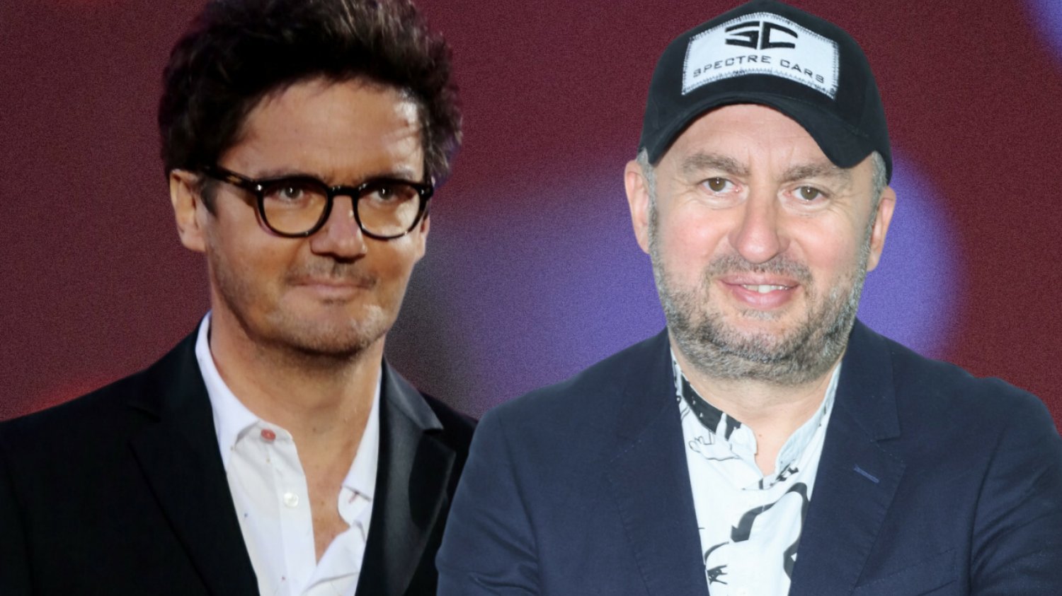 Nowe zdjęcie Wojewódzkiego i Norbiego. Pocałowali się w studiu TVN. Zdjęcie Wojewódzkiego i Norbiego zaskoczyło fanów. Pocałowali się.