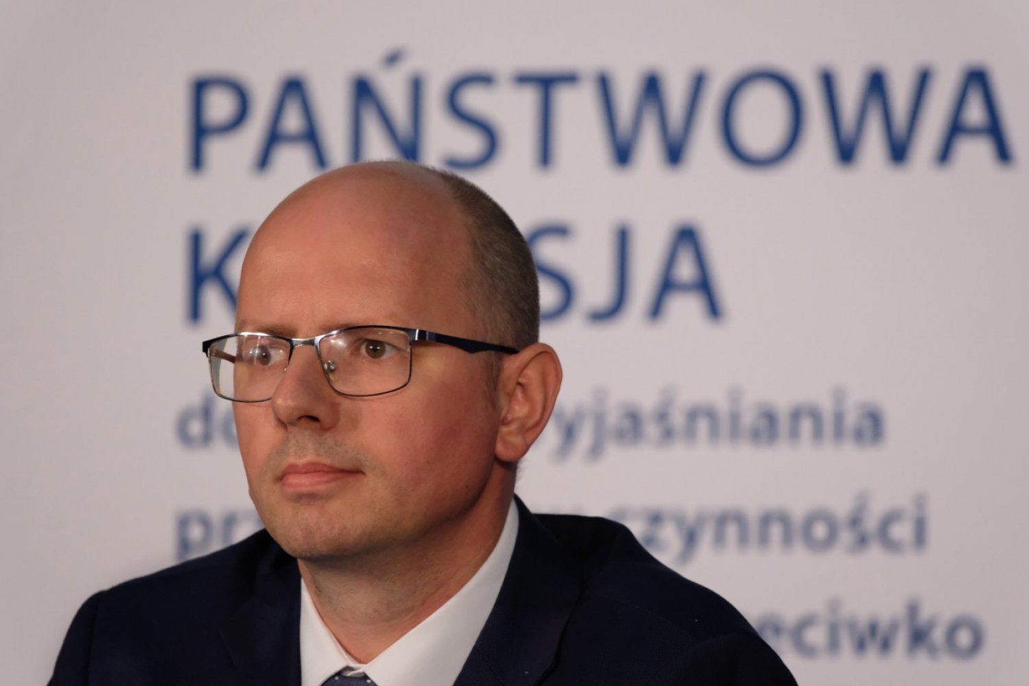 Prof. Błażej Kmieciak stoi na czele Państwowej Komisji ds. Pedofilii.