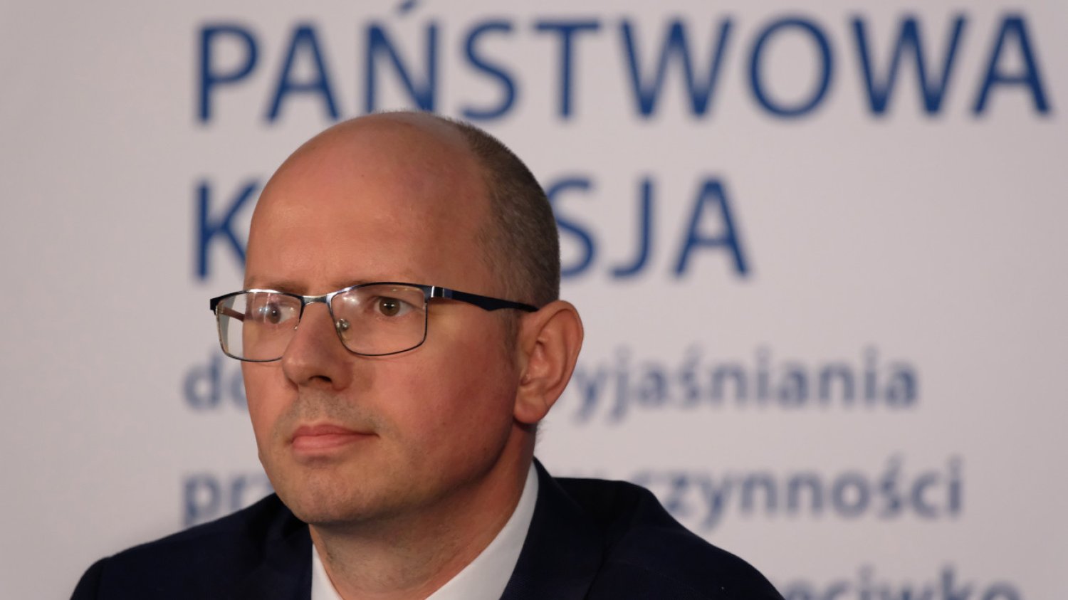 Prof. Błażej Kmieciak stoi na czele Państwowej Komisji ds. Pedofilii.