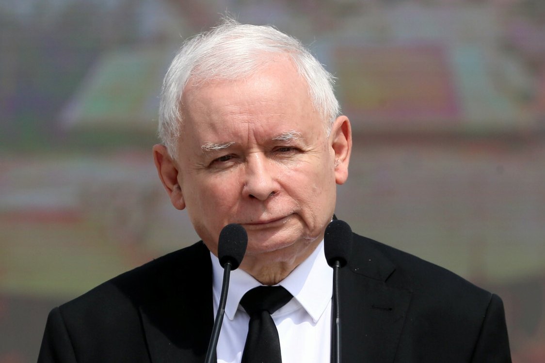 Jarosław Kaczyński prognozuje, ile jeszcze może rządzić PiS.