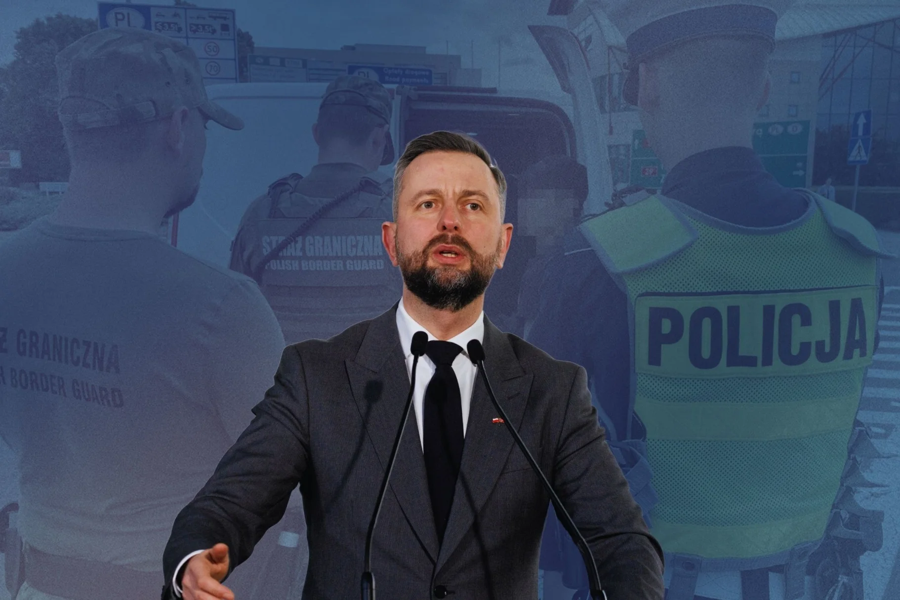 Szef MON nie wytrzymał u Olejnik. Wytkną dobitnie hipokryzję PiS