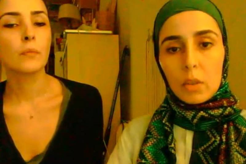 Sahar i Jawaher twierdzą, że od przeszło 13 lat są więzione