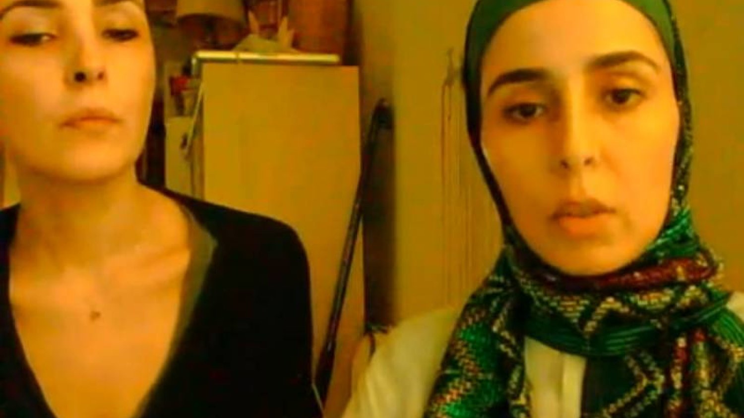 Sahar i Jawaher twierdzą, że od przeszło 13 lat są więzione
