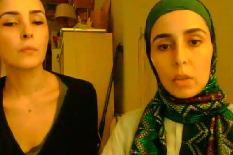 Sahar i Jawaher twierdzą, że od przeszło 13 lat są więzione