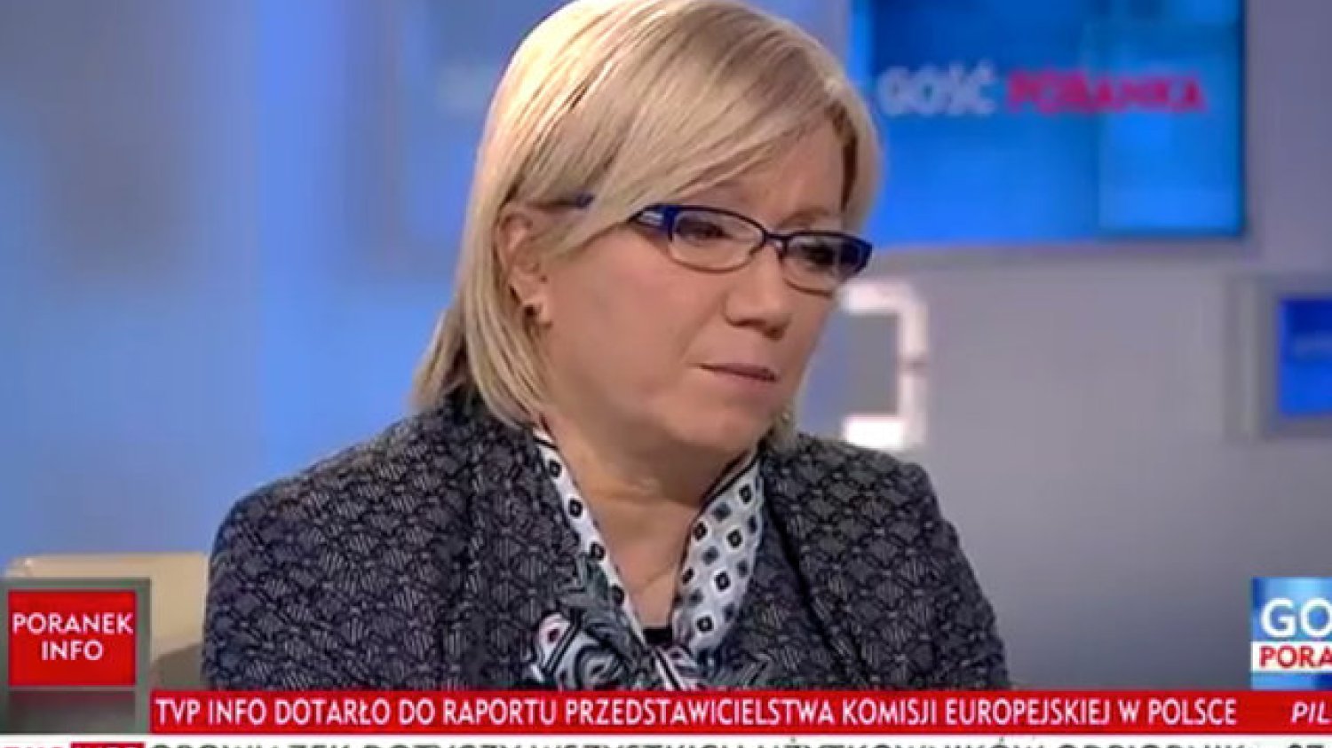 Jeszcze wczoraj sędzia TK Julia Przyłębska mówiła na antenie TVP Info, że nie widzi zagrożenia dla trójpodziału władzy w ustawach PiS. Dziś prezydent Duda nazwał projekty obcymi polskiej tradycji prawnej.