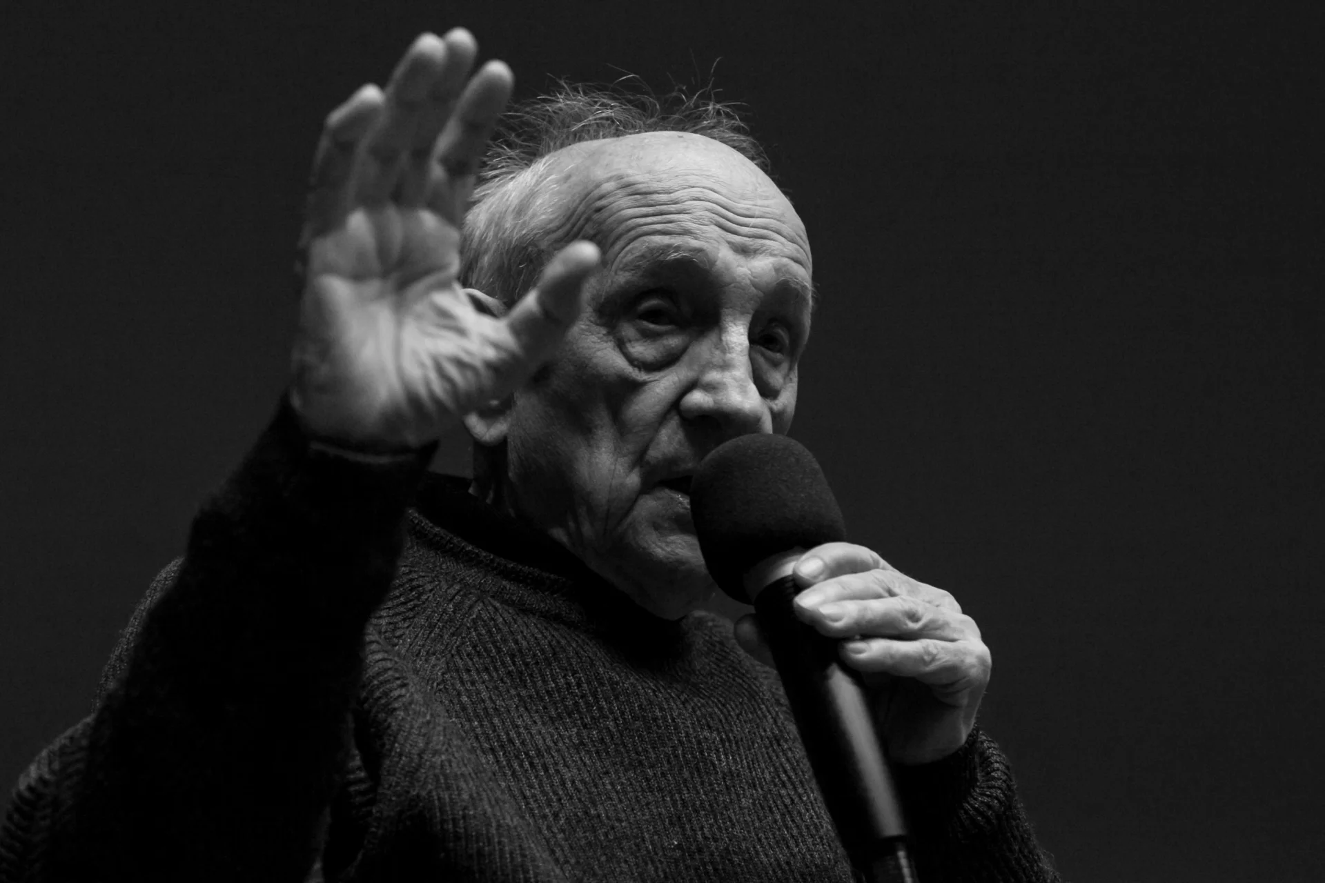 Nie żyje wybitny polski dokumentalista Kazimierz Karabasz. Miał 88 lat