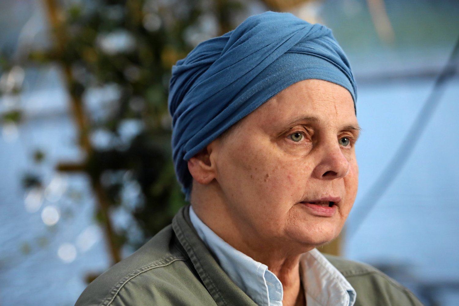 Janina Ochojska zabrała głos w sprawie kryzysu migracyjnego związanego z wycofaniem wojsk amerykańskich z Afganistanu (zdjęcie ilustracyjne).