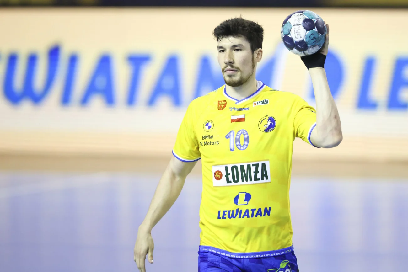Alex Dujszebajew kolejny raz był jednym z liderów Łomża Vive Kielce. Rzucił dla zwycięzców cztery bramki.