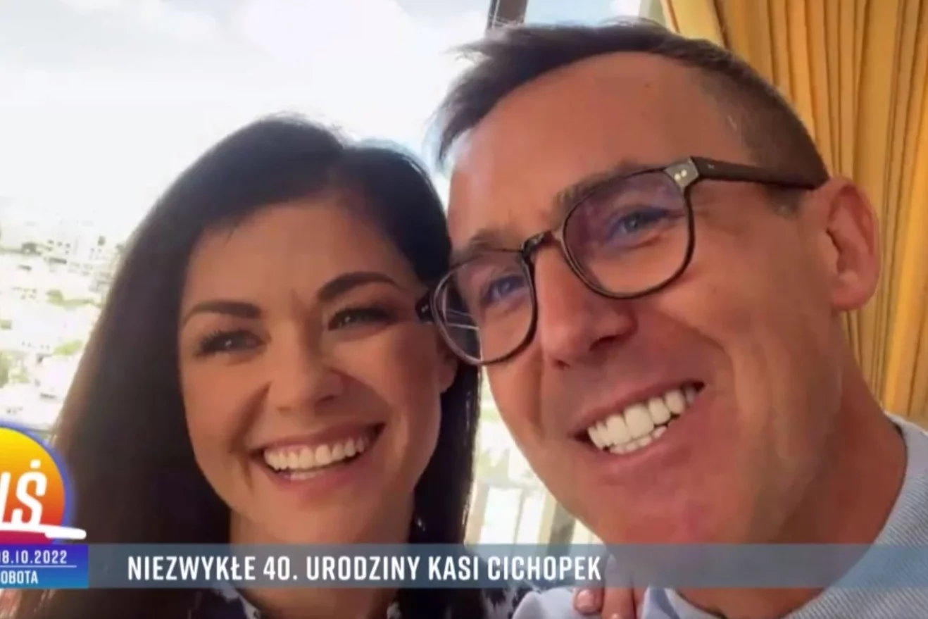 katarzyna cichopek maciej kurzajewski pytanie na sniadanie pocalunek katarzyna cichopek maciej kurzajewski pytanie na sniadanie pocalunek