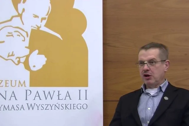 Janusz Kotański będzie nowym ambasadorem w Watykanie.