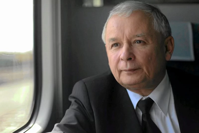 Jarosław Kaczyński