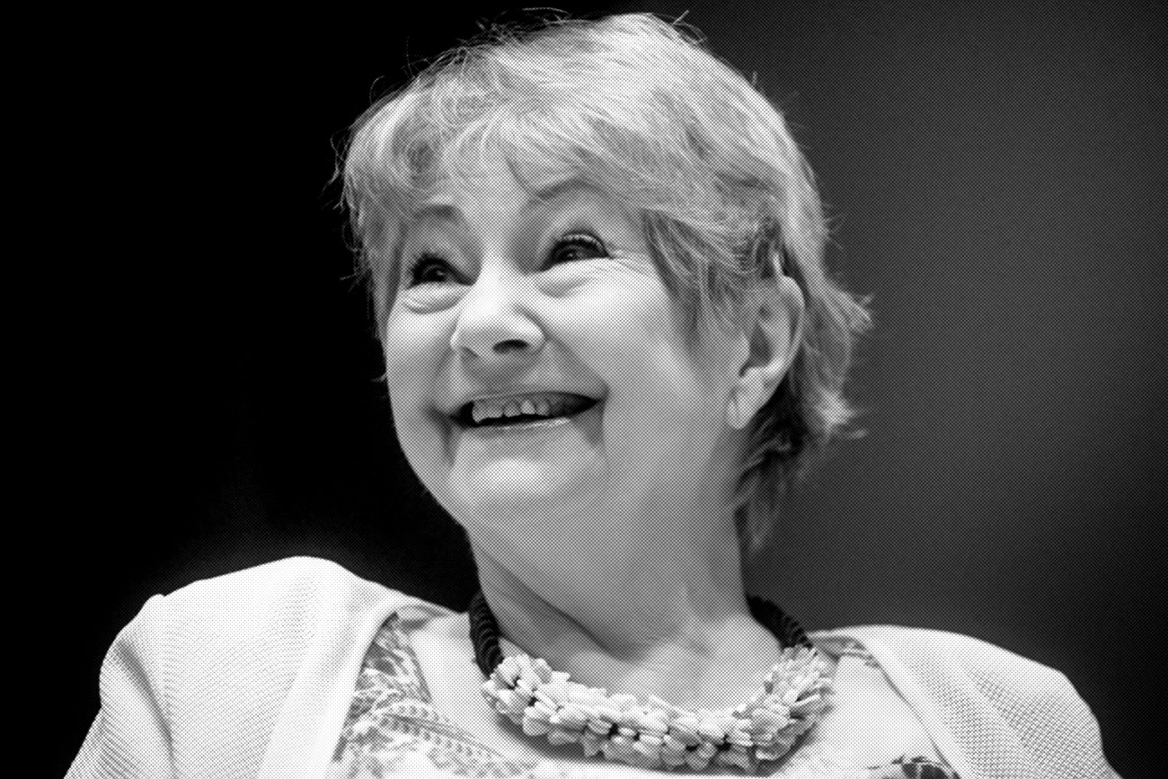 Nie żyje Ilona Kuśmierska-Kocyłak. Znana była z serii filmów "Sami Swoi"