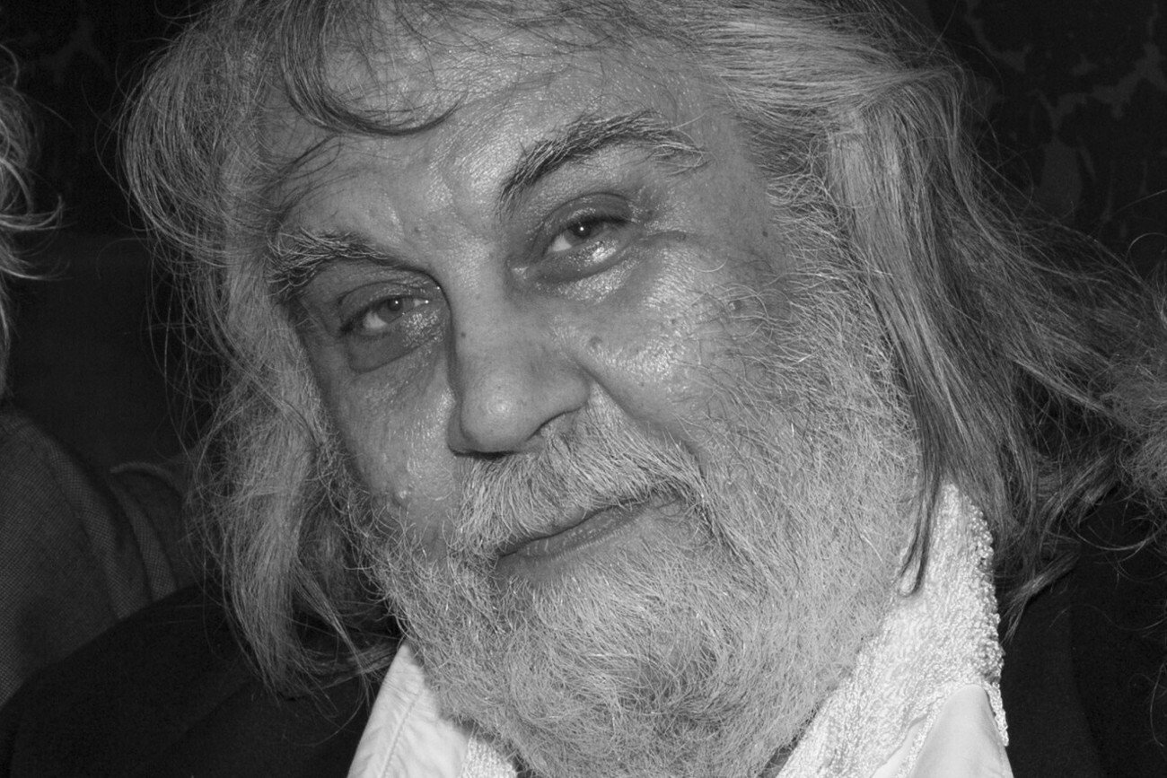 Zmarł kompozytor Vangelis.
