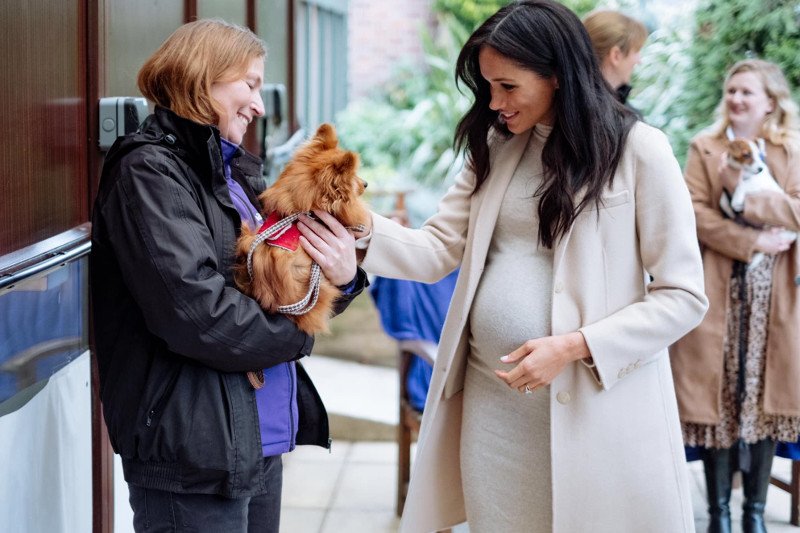 Księżna Meghan Markle nazywana jest "trudną księżną".