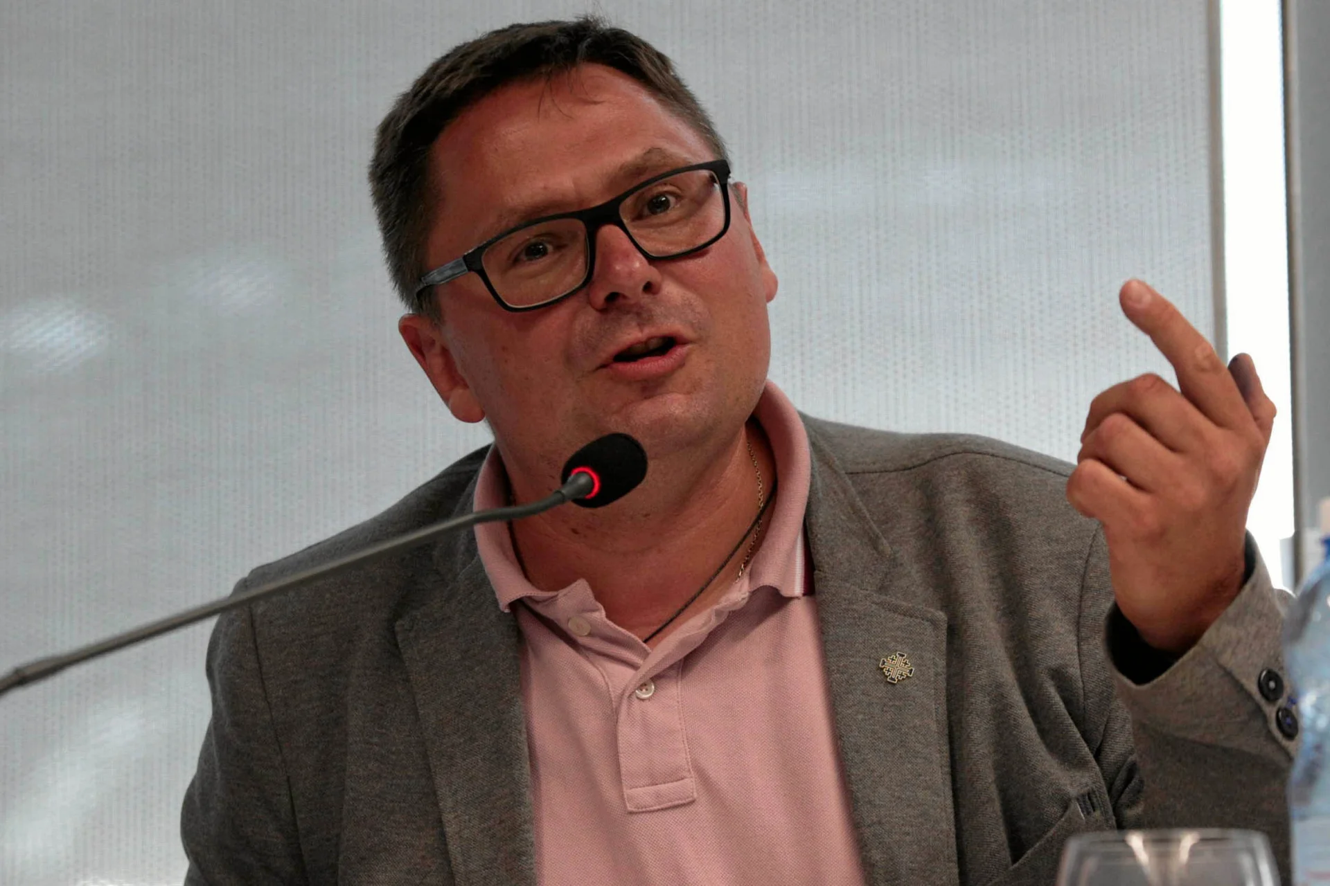 Publicysta Tomasz Terlikowski skrytykował homilię krakowskiego duchownego.