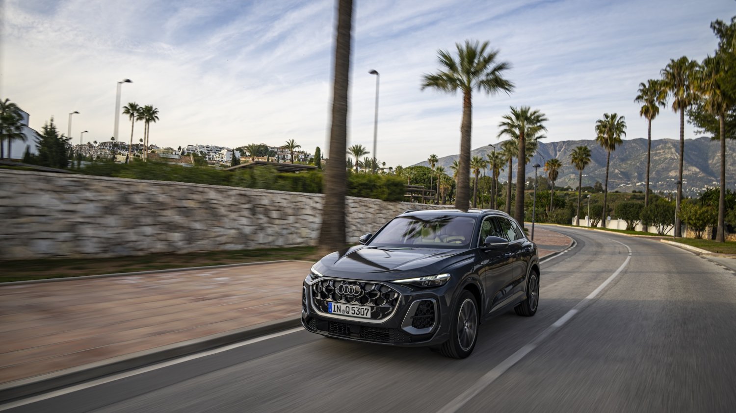Nowe Audi Q5