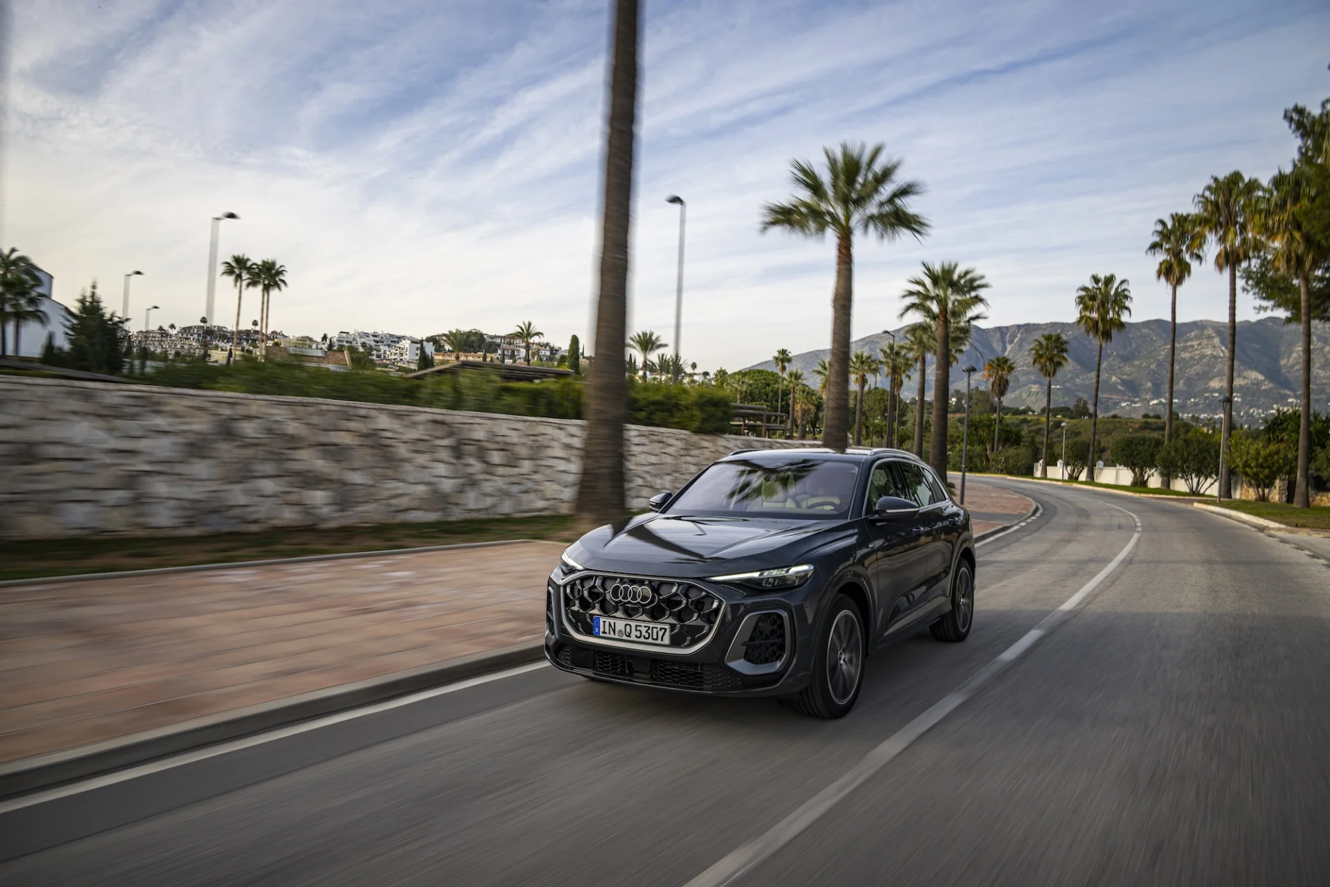 Nowe Audi Q5