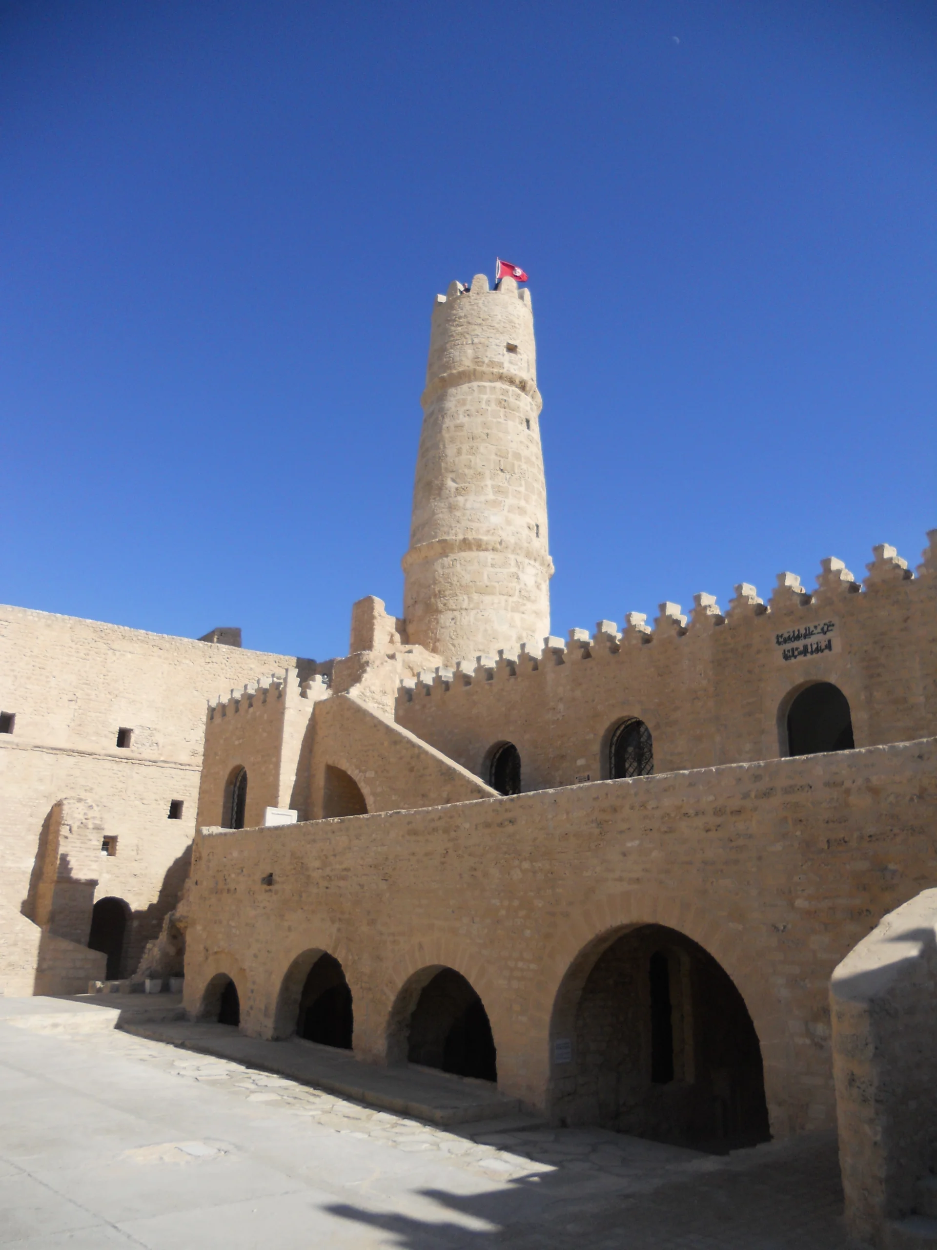 Ribat w Monastirze