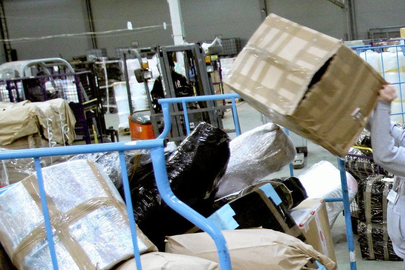 Co dzieje się z twoją paczką?