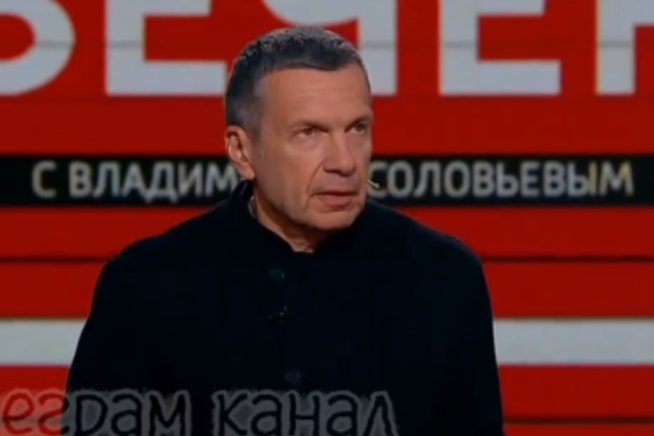 Rosyjska propaganda znów wygraża Niemocom.