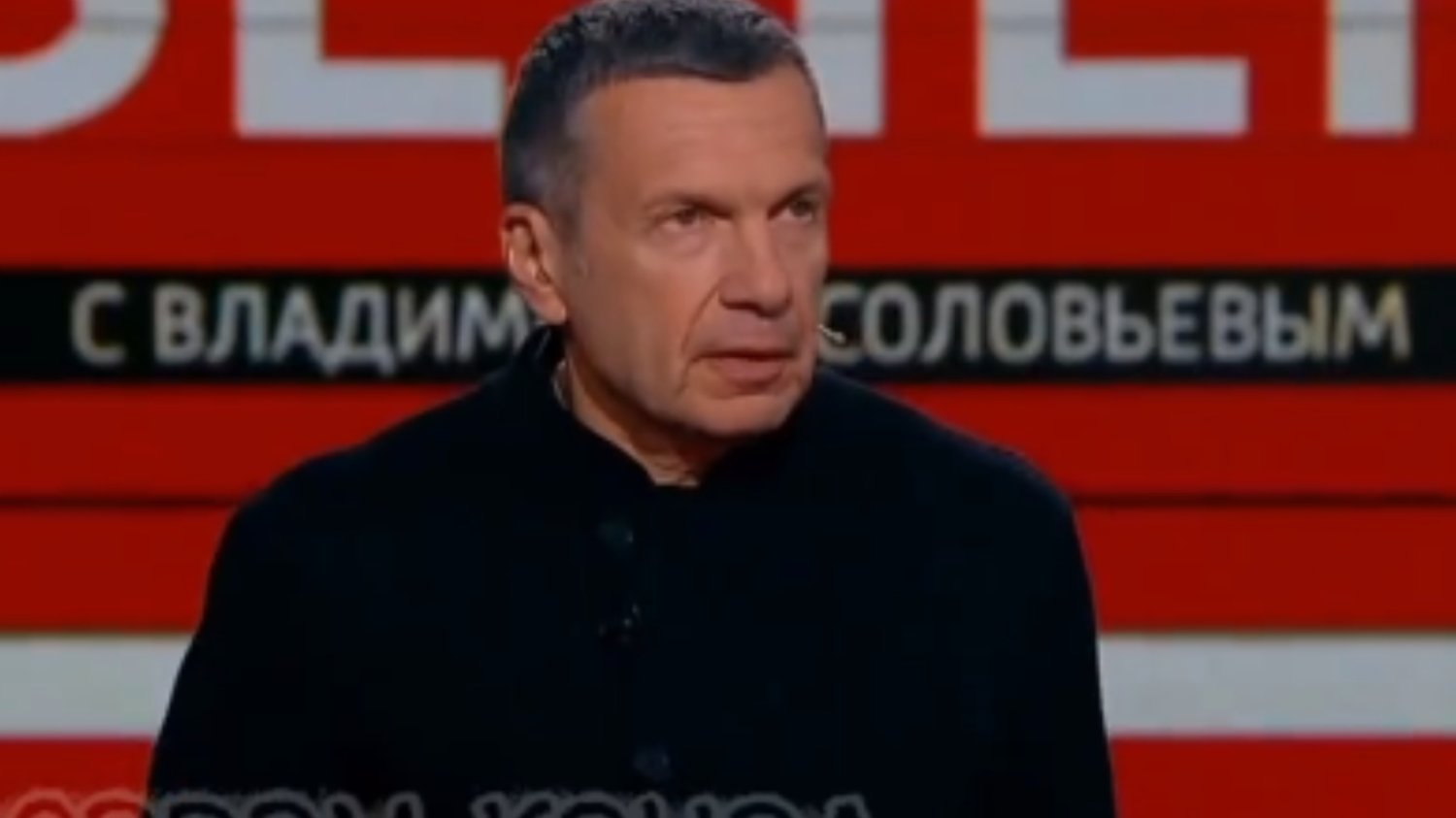 Rosyjska propaganda znów wygraża Niemocom.