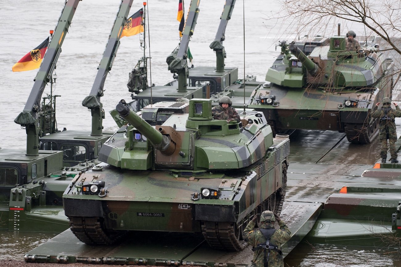 Zapytaliśmy generała o wielki plan dozbrajania Europy. Jednym zdaniem obnażył słabość UE ReArm Europe – nowy plan dozbrajania Europy. Generał pokazał słaby punkt UE