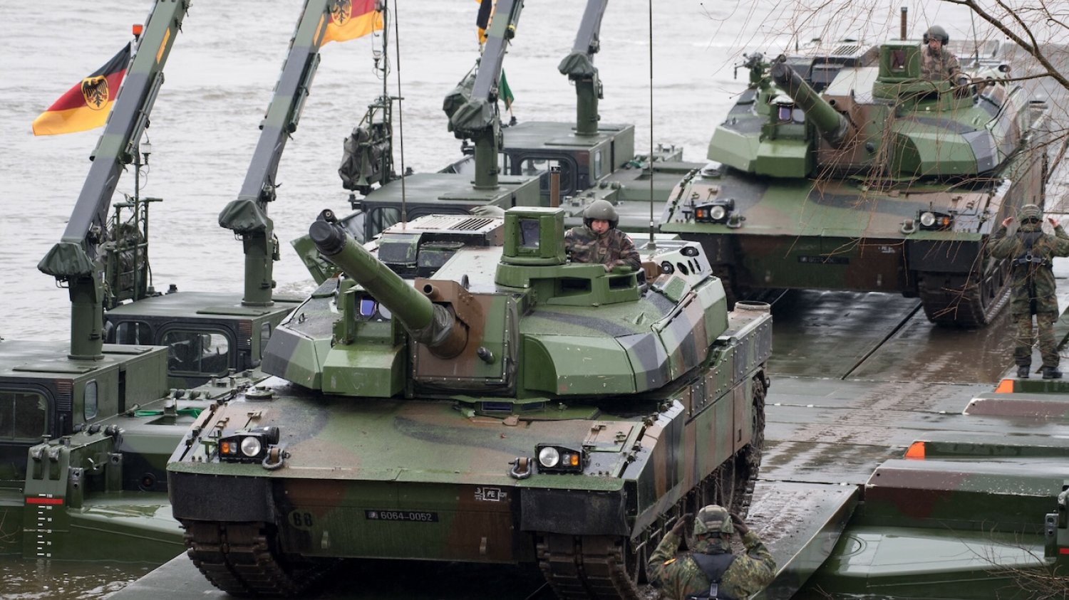ReArm Europe – nowy plan dozbrajania Europy. Generał pokazał słaby punkt UE