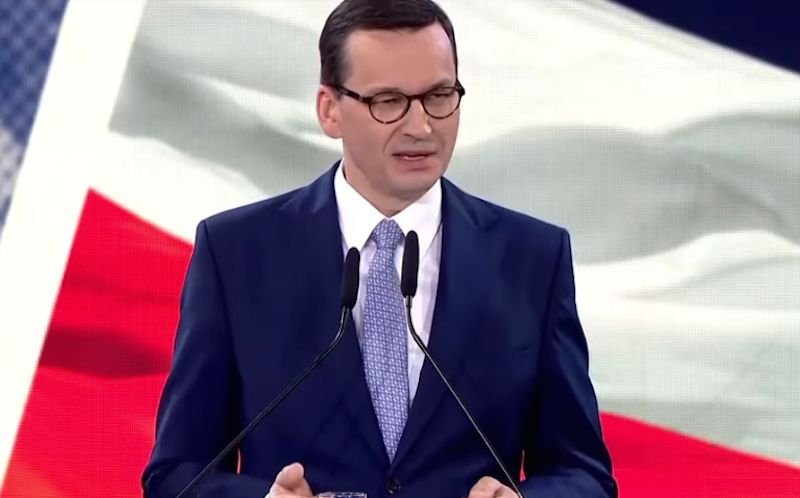 PiS publikuje nowy spot. Na pierwszym planie Mateusz Morawiecki i Jarosław Kaczyński.