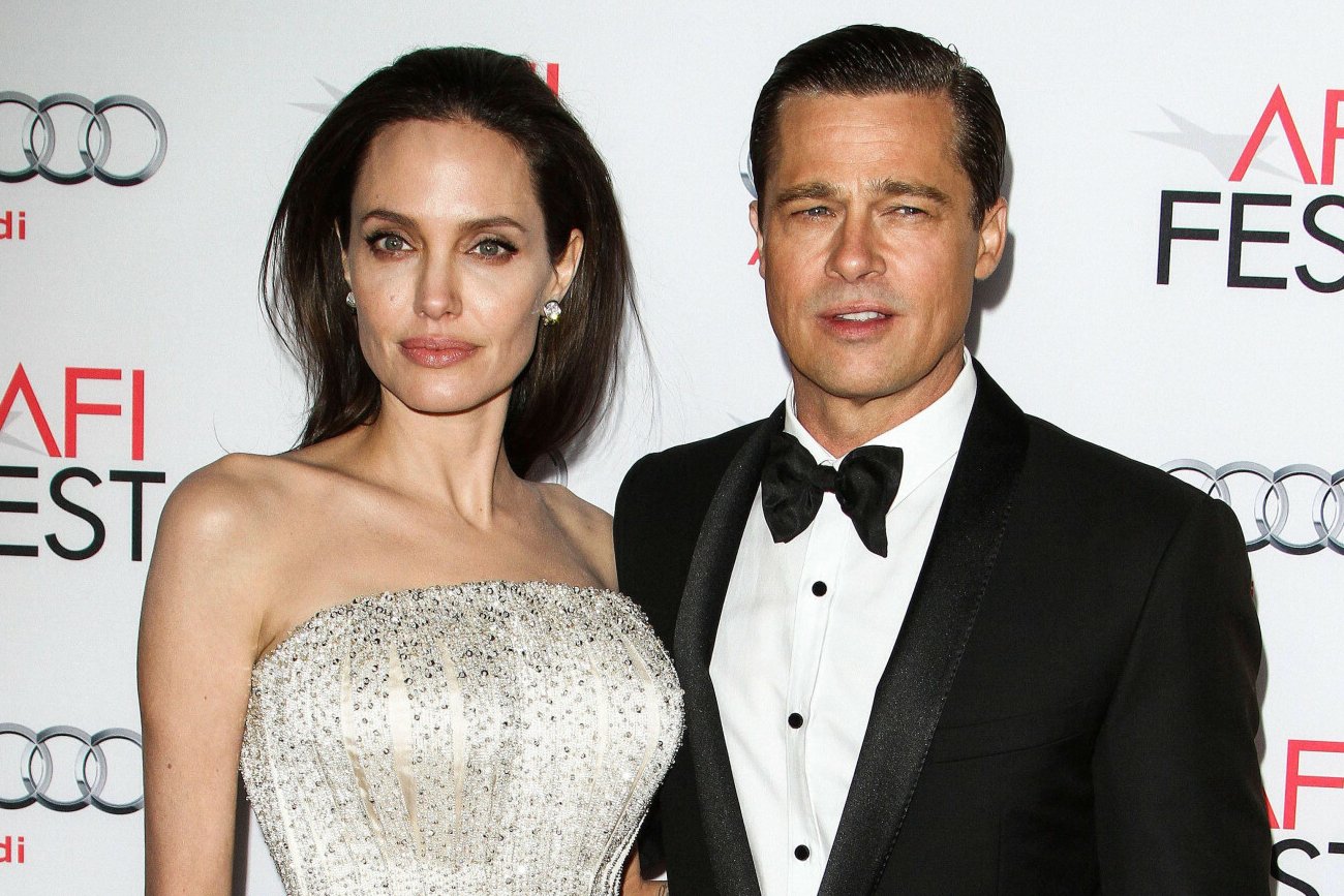 Szokujące fakty z życia Angeliny Jolie i Brada Pitta