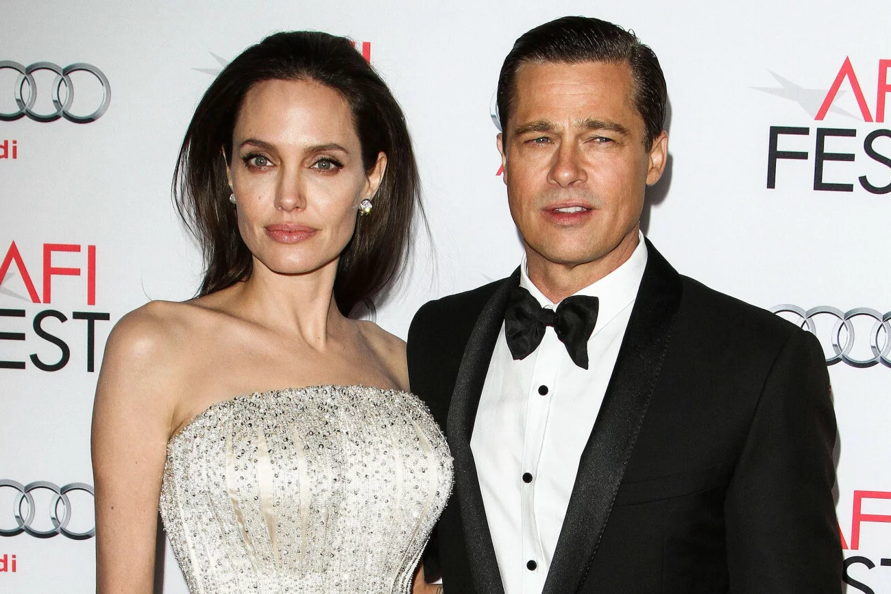 Szokujące fakty z życia Angeliny Jolie i Brada Pitta