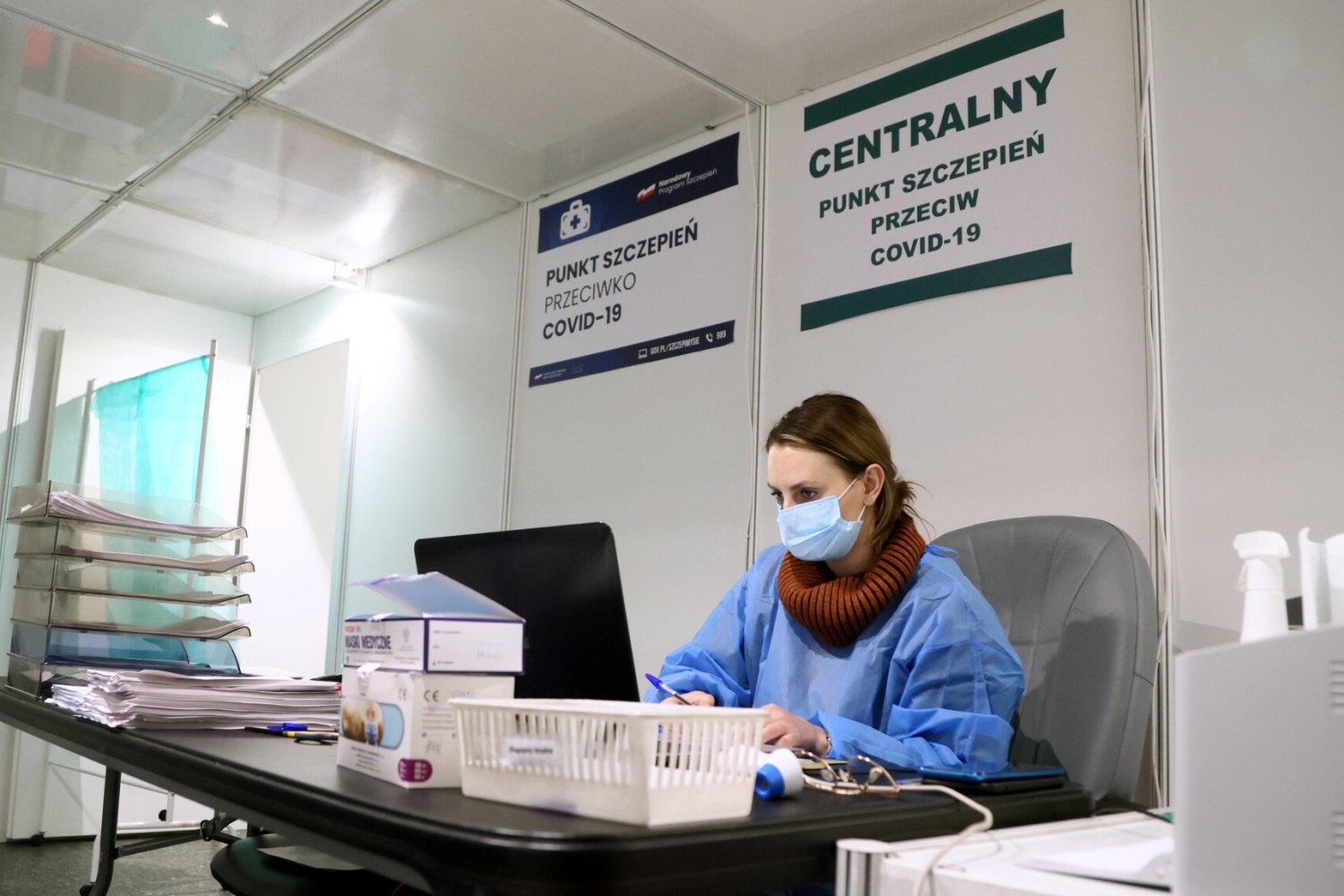 Nowe szczepionki na COVID-19 są już dostępne. Mają pokonać Krakena.