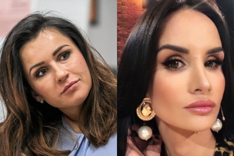 Beata Tadla pokłóciła się z Violą Kołakowską o koronawirusa.