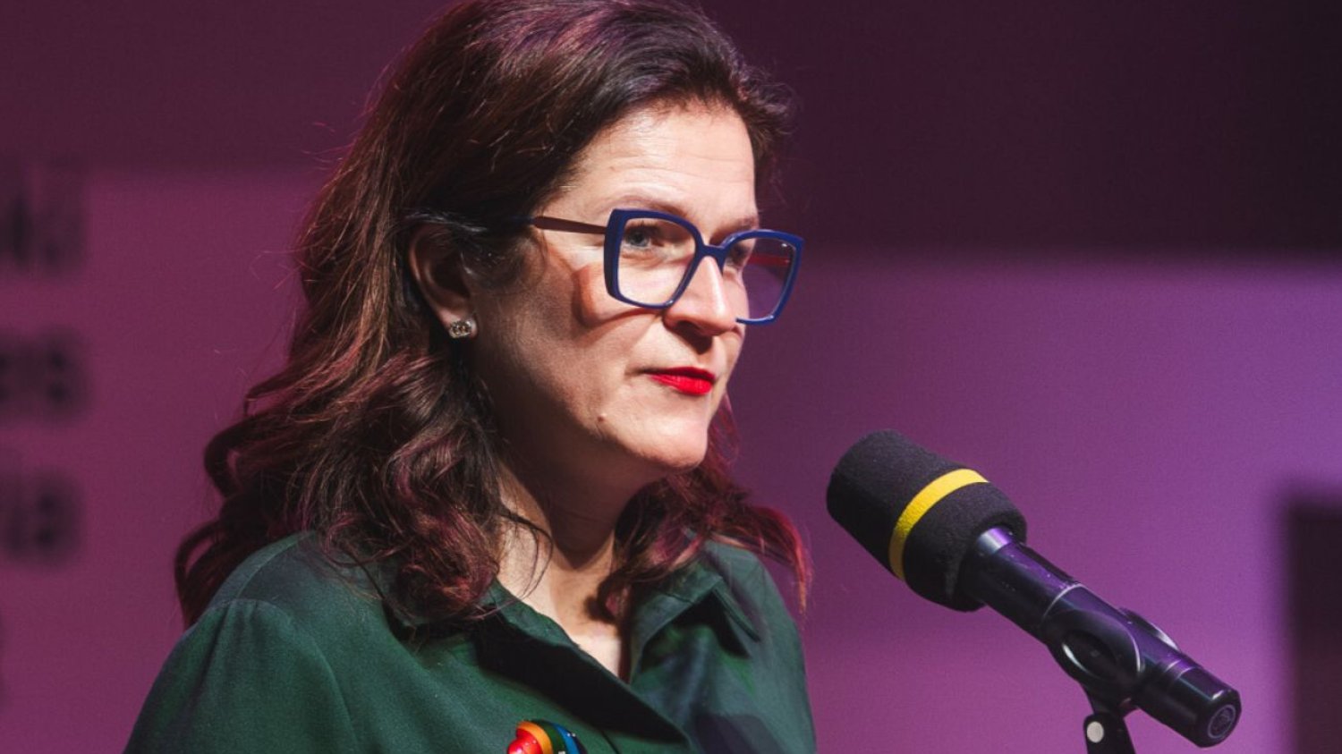Nawrocki nawiązał do Dulkiewicz podczas debaty. Reakcja była natychmiastowa. Nawrocki nawiązał do Dulkiewicz. Tak opowiedziała prezydent Gdańska.