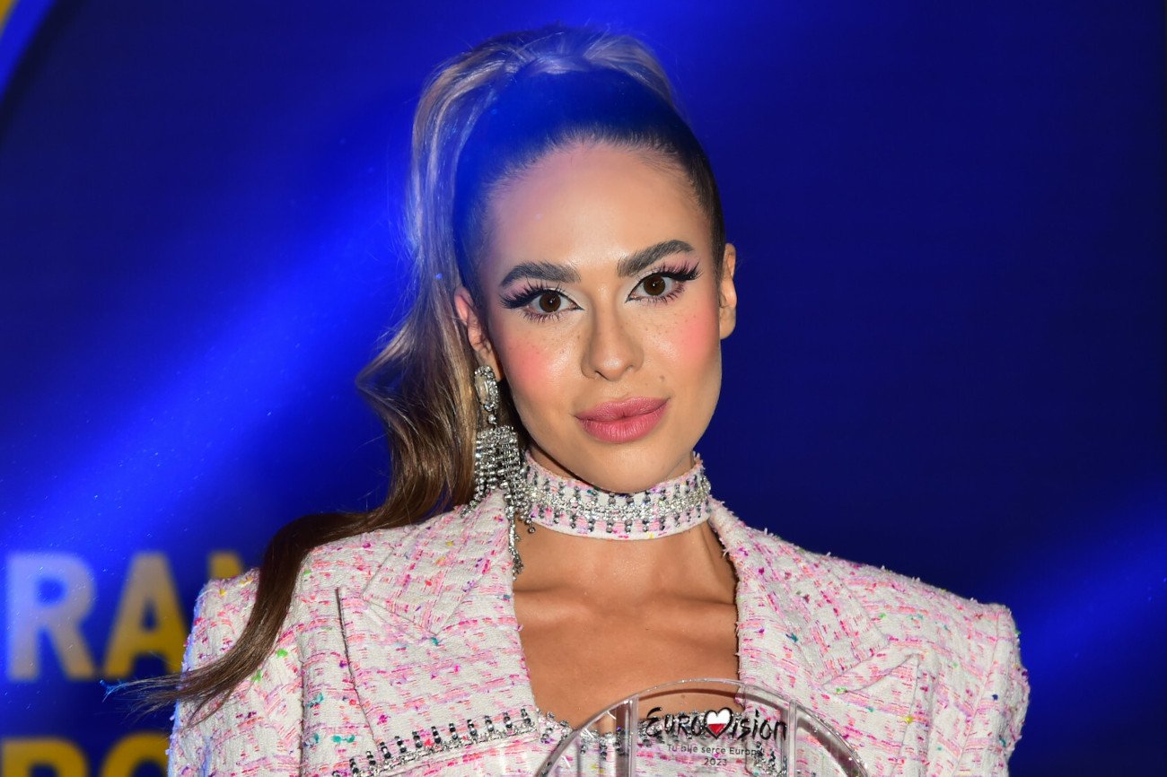 Blanka przerywa milczenie.