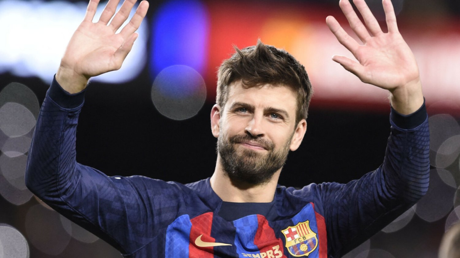 Gerard Pique poniżył Shakirę.