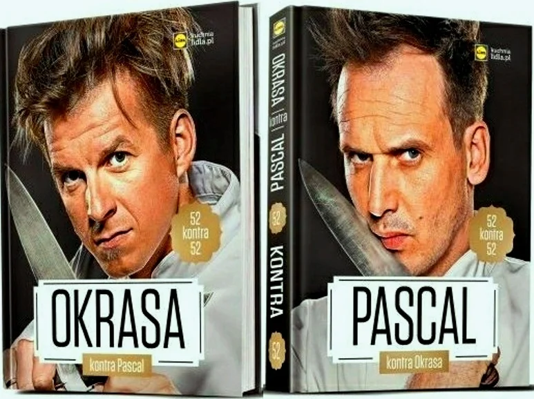 Takie książki można było wygrać w świątecznej promocji Lidla