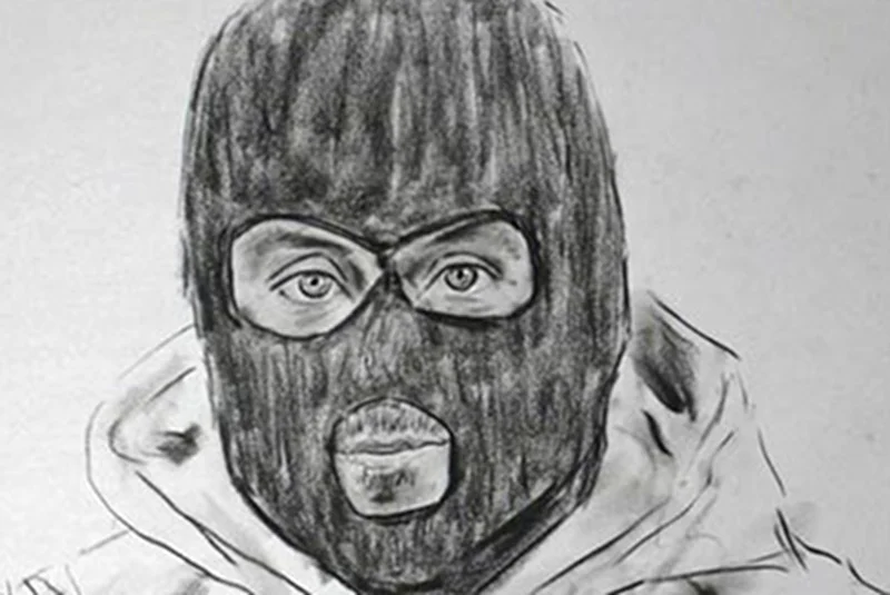 Portret Banksy'ego