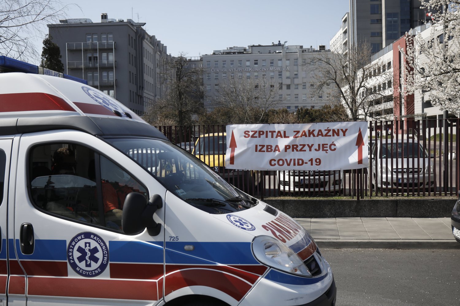 W niedzielę 27 grudnia 2020 podana zostanie pierwsza w Polsce szczepionka przeciw COVID-19