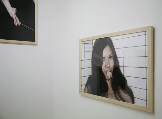 Witek Orski "Wulgarne", Galeria Czułość