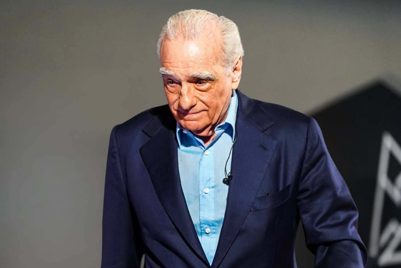 Powstanie serial o Martinie Scorsese.