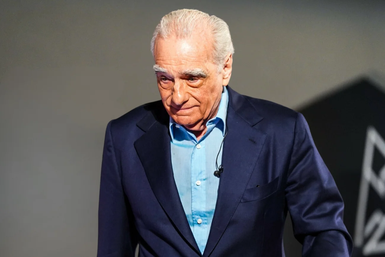 Powstanie serial o Martinie Scorsese.