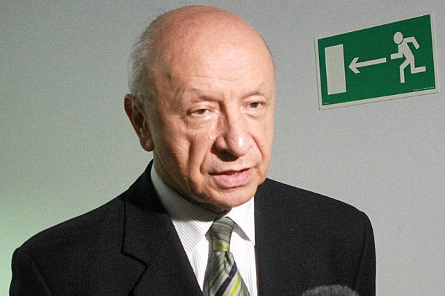 Prof. Bogdan Chazan przekonuje, że padł ofiara zamówienia politycznego