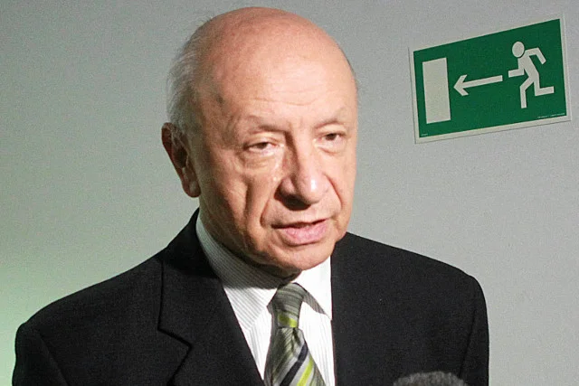 Prof. Bogdan Chazan przekonuje, że padł ofiara zamówienia politycznego