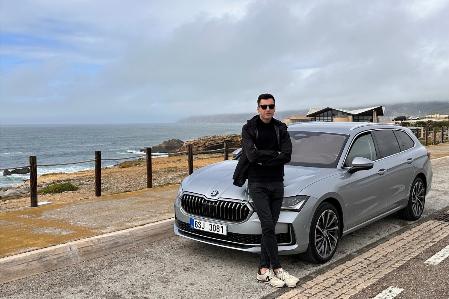 W Portugalii sprawdziliśmy nową Skodę Superb Combi