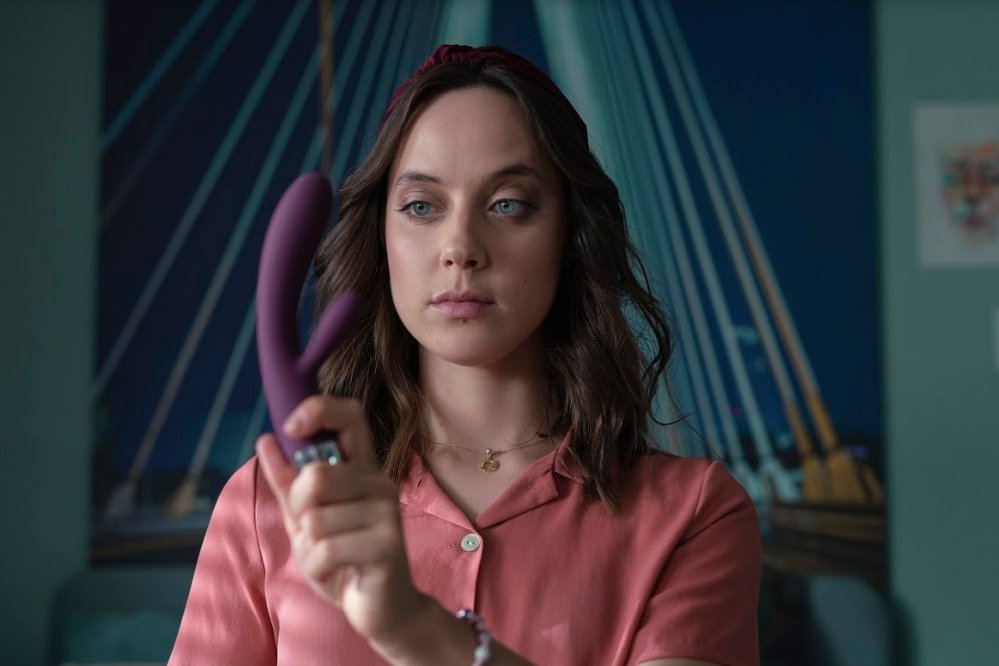 Kadr z serialu "Sexify" Netflixa
