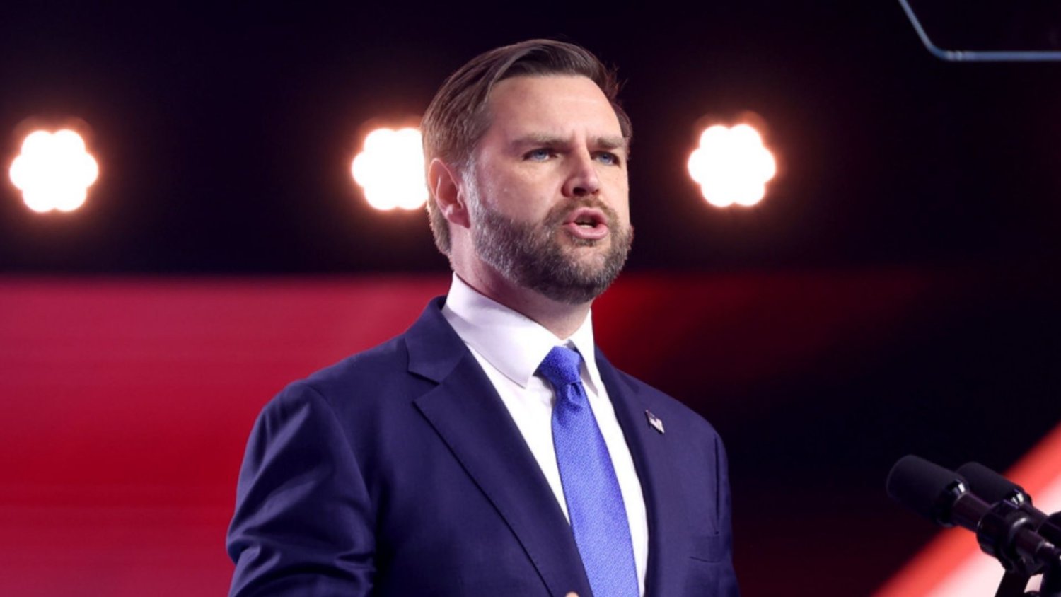 J.D. Vance o klęsce Orbána i spięciu z papieżem. Bardzo dziwnie się tłumaczy