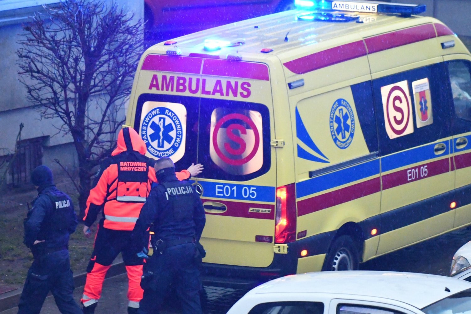 Nowe doniesienia ws. wypadku w Lublinie.