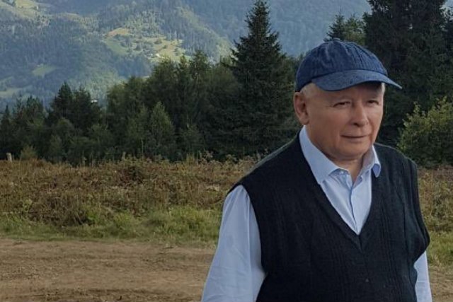 Jarosław Kaczyński wróci z urlopu później niż się spodziewano.