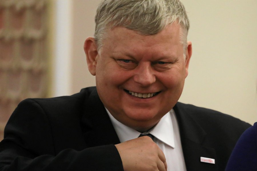 Marek Suski ma zostać wicemarszałkiem Sejmu lub szefem klubu PiS - podaje tygodnik "Wprost".